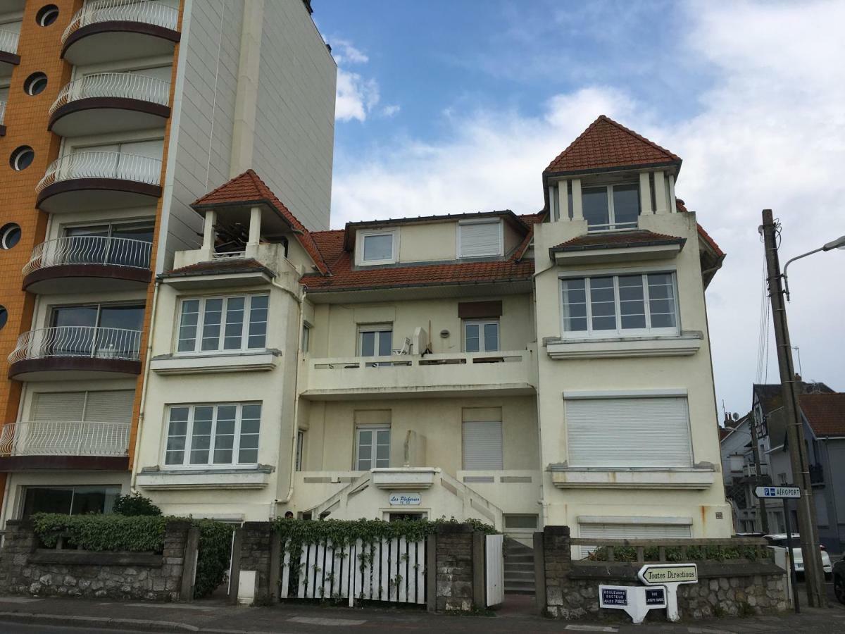 Les pecheries Le Touquet-Paris-Plage Extérieur photo